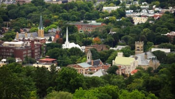 Ithaca, New York.