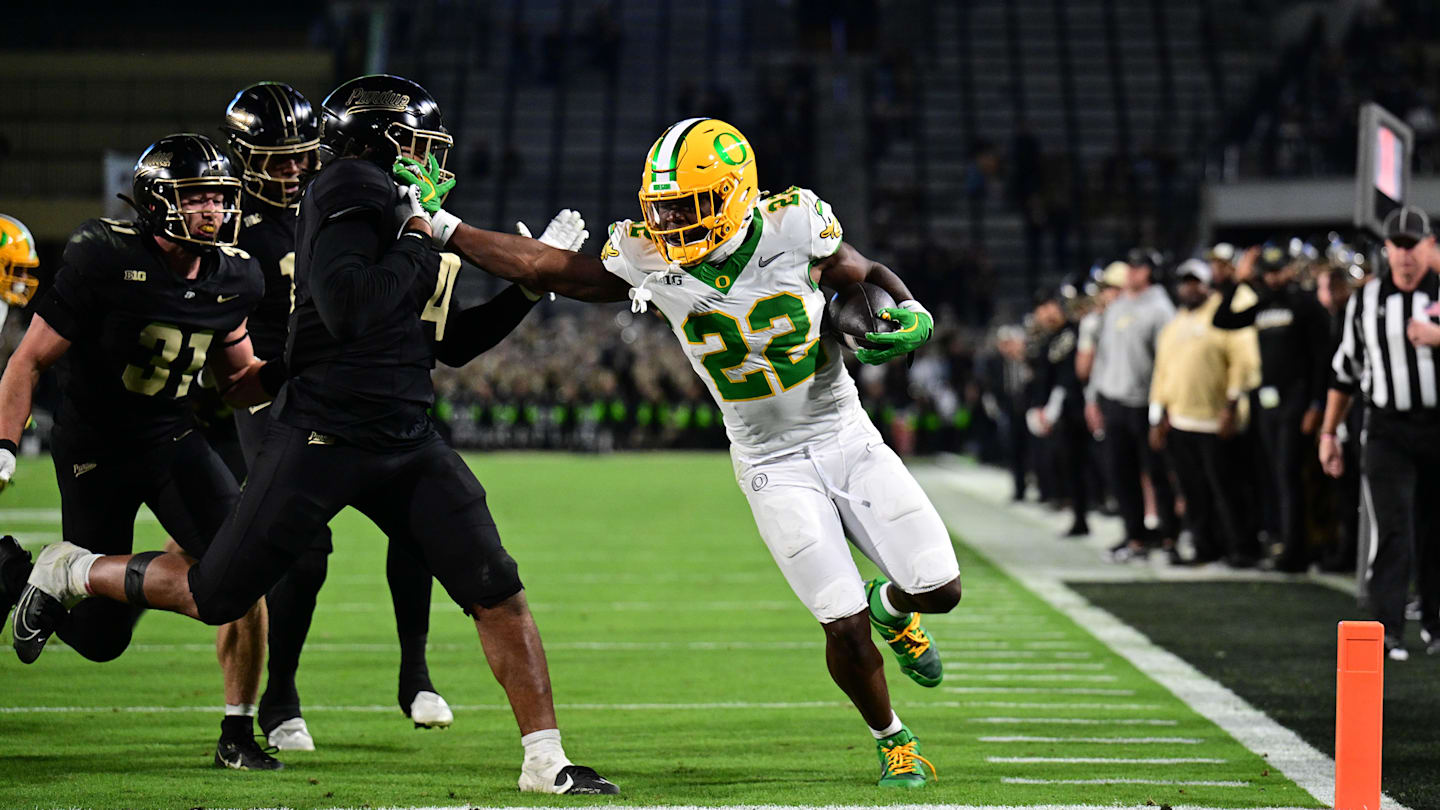 College Football Playoff Prediction: Dan Lanning’s Oregon Ducks vs. Kirby Smart’s Georgia?
