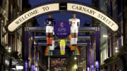 Following the 100-day Carnaby Street launch, the Euro 2022 mascots have been released