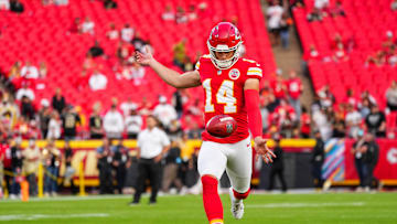 New Orleans Saints v Kansas City Chiefs