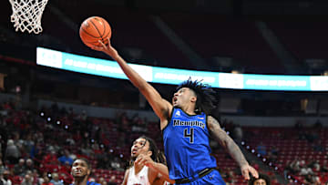 Memphis v UNLV