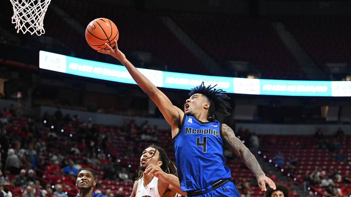 Memphis v UNLV