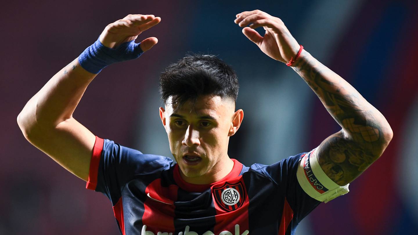 Houston Dynamo Eyeing Adam Bareiro from San Lorenzo - Vimarsana News