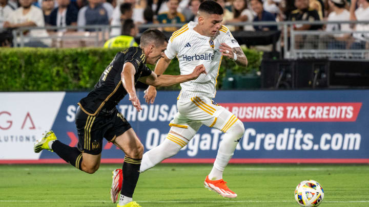 Los Angeles FC v Los Angeles Galaxy