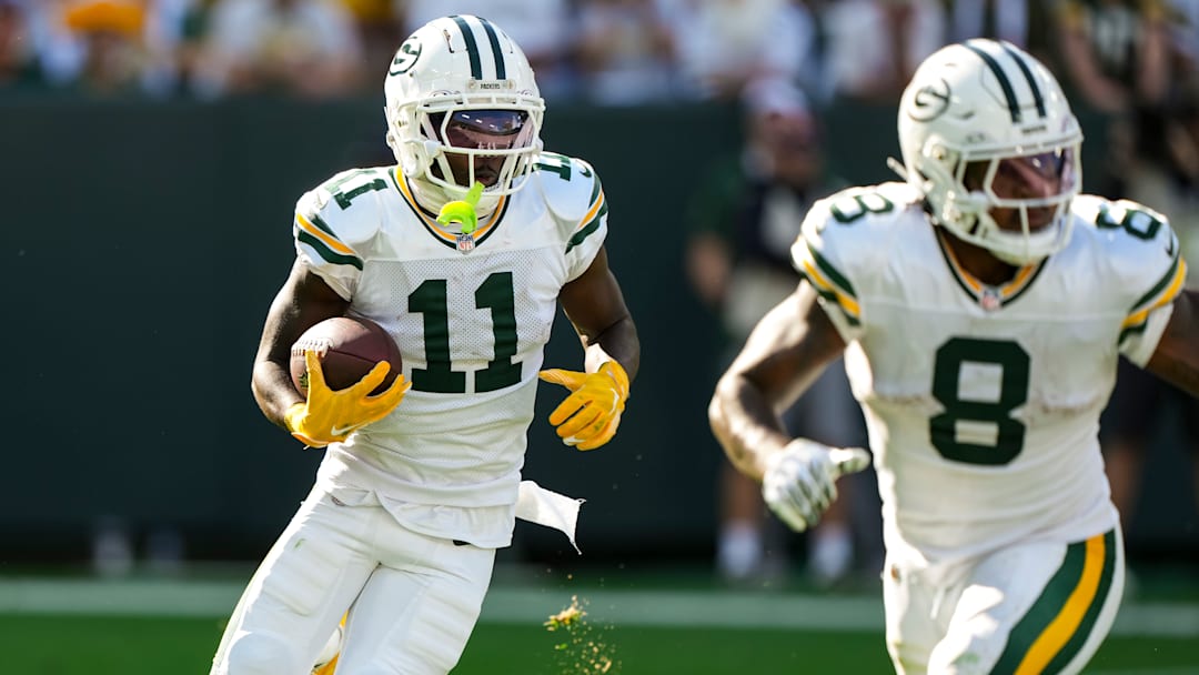 Houston Texans v. Green Bay Packers