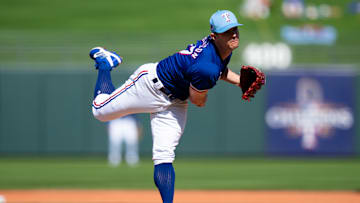 2024 Texas Rangers Spring Training