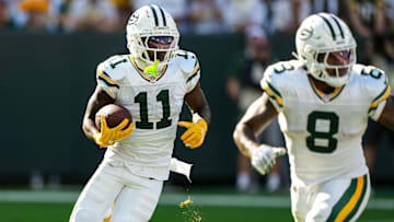 Houston Texans v. Green Bay Packers