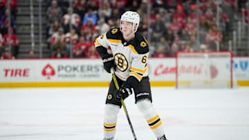 Boston Bruins v Detroit Red Wings