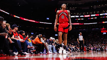 Philadelphia 76ers v Toronto Raptors