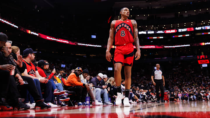 Philadelphia 76ers v Toronto Raptors