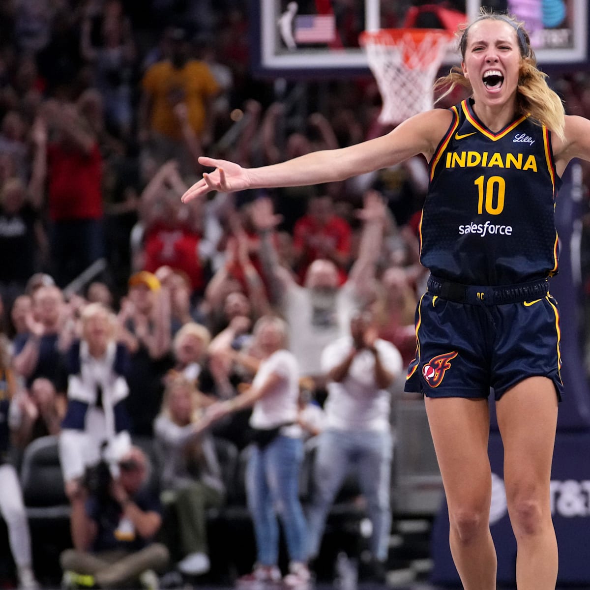 Fever vs. Mystics WNBA Prediction, Odds and Key Players to Watch for Thursday, Sept.