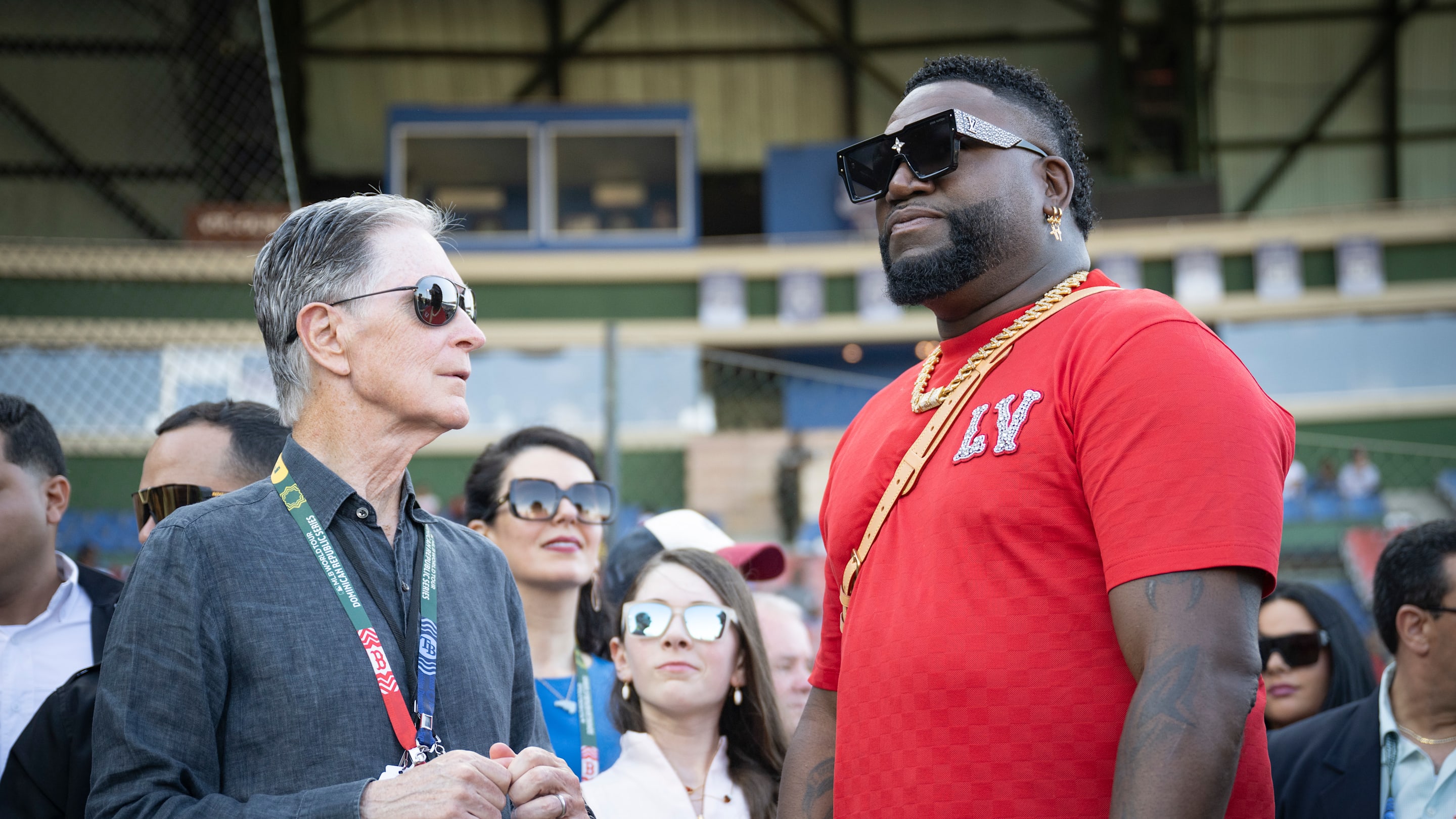 John Henry heard Red Sox fans 'sell the team' chants and couldn't care less