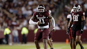 New Mexico State v Texas A&M