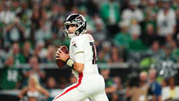 Atlanta Falcons v Philadelphia Eagles