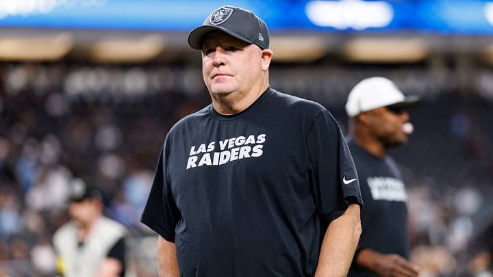 Los Angeles Chargers v Las Vegas Raiders
