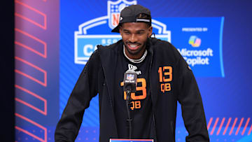 2025 NFL Scouting Combine