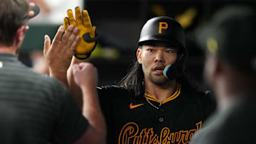 Pittsburgh Pirates v Texas Rangers