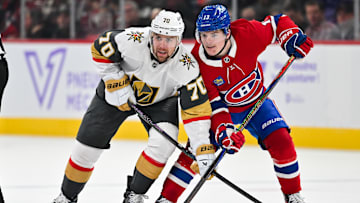 Vegas Golden Knights v Montreal Canadiens