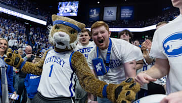 Kansas v Kentucky