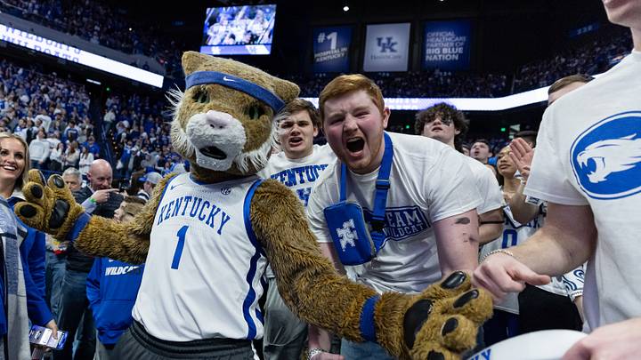 Kansas v Kentucky