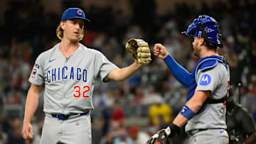 Chicago Cubs v Atlanta Braves