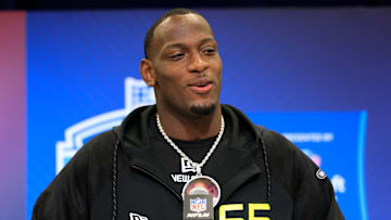 2025 NFL Scouting Combine