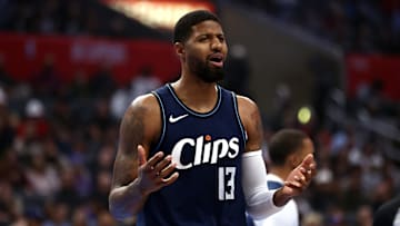 LA Clippers, Paul George