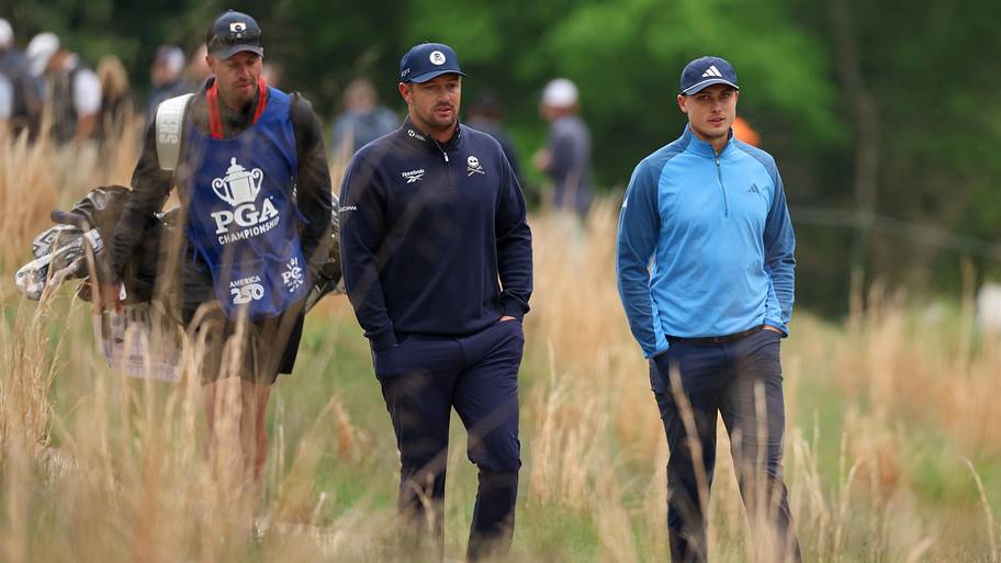 Bryson DeChambeau