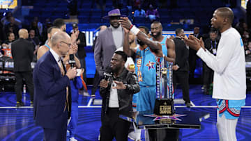 2025 NBA All-Star Game