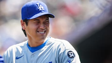 Los Angeles Dodgers v Colorado Rockies