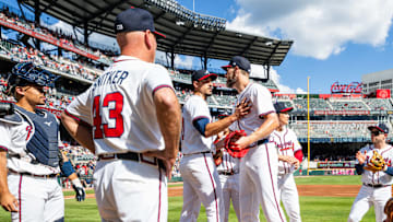 Pittsburgh Pirates v Atlanta Braves