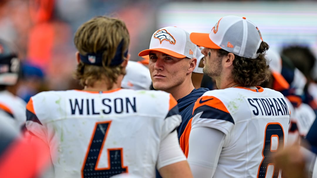 Arizona Cardinals v Denver Broncos