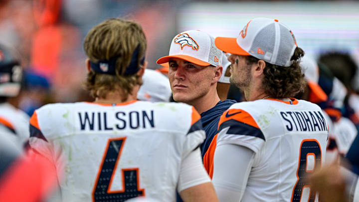 Arizona Cardinals v Denver Broncos