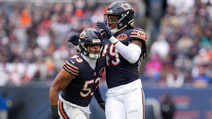 New Orleans Saints v Chicago Bears - NFL 2025