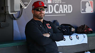 Wild Card Series - Detoit Tigers v Cleveland Guardians - Game Two