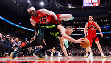 Boston Celtics v Toronto Raptors