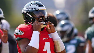 Philadelphia Eagles Training Camp