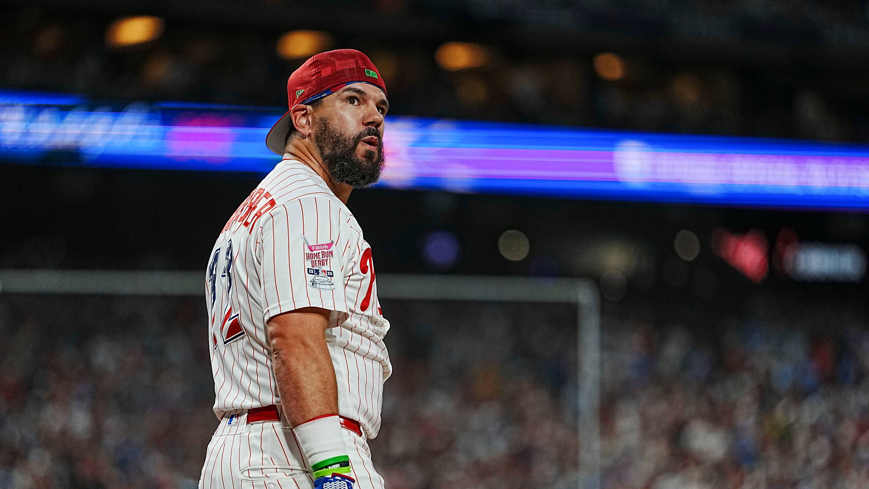 Phillies fans go full conspiracy theorists after Kyle Schwarber loses Home Run Derby