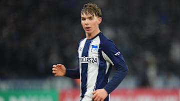 Kennet Eichhorn könnte im Sommer nach Leverkusen wechseln