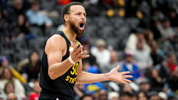 Golden State Warriors v Detroit Pistons