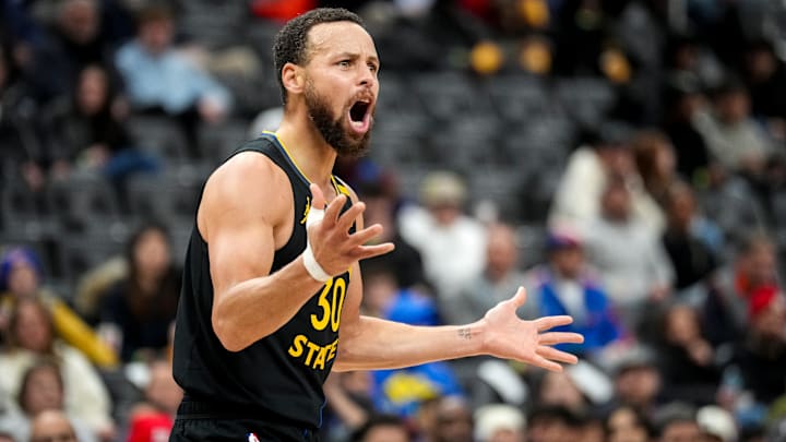 Golden State Warriors v Detroit Pistons