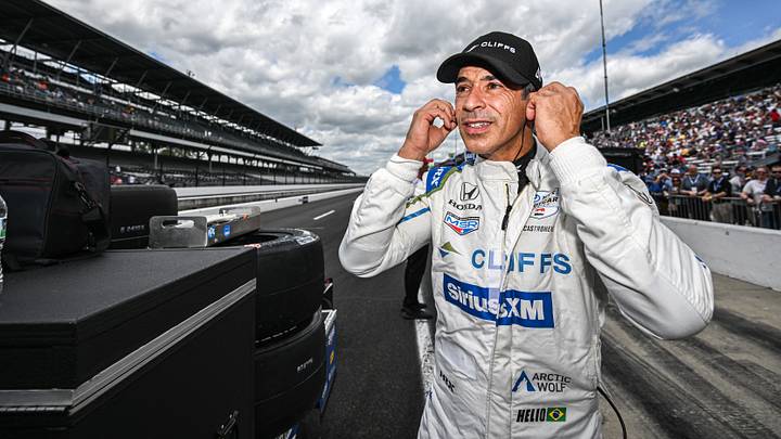Helio Castroneves, Meyer Shank Racing, Indy 500, IndyCar
