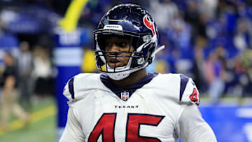 Houston Texans v Indianapolis Colts