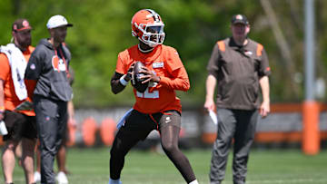 Cleveland Browns Rookie Minicamp