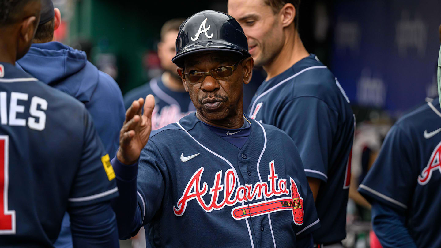 Former Braves Coach Ron Washington Out Indefinitely With Health Concern
