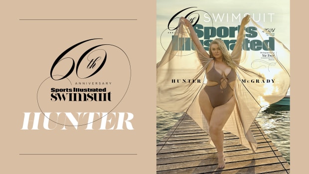 Hunter McGrady