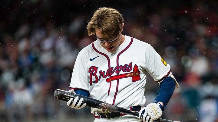 Chicago White Sox v Atlanta Braves