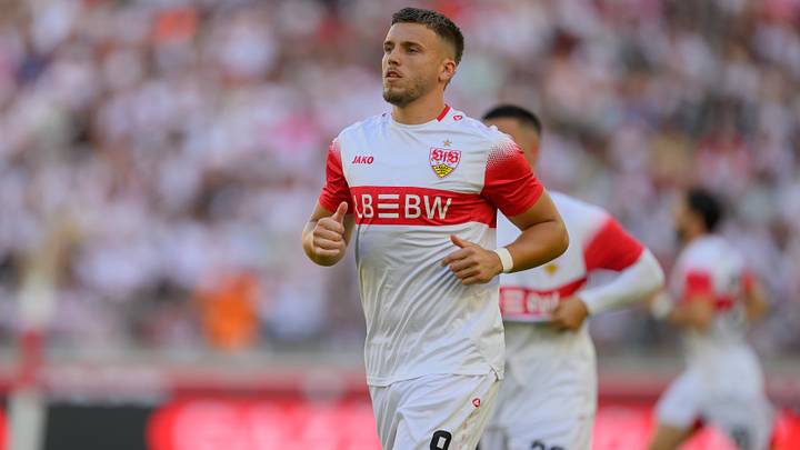 Ermedin Demirovic Ermedin Demirovic
