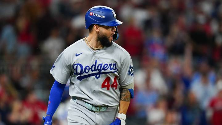 Division Series - Los Angeles Dodgers v Atlanta Braves - Game 4
