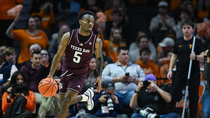 COLLEGE BASKETBALL: JAN 13 Texas A&M at Tennessee